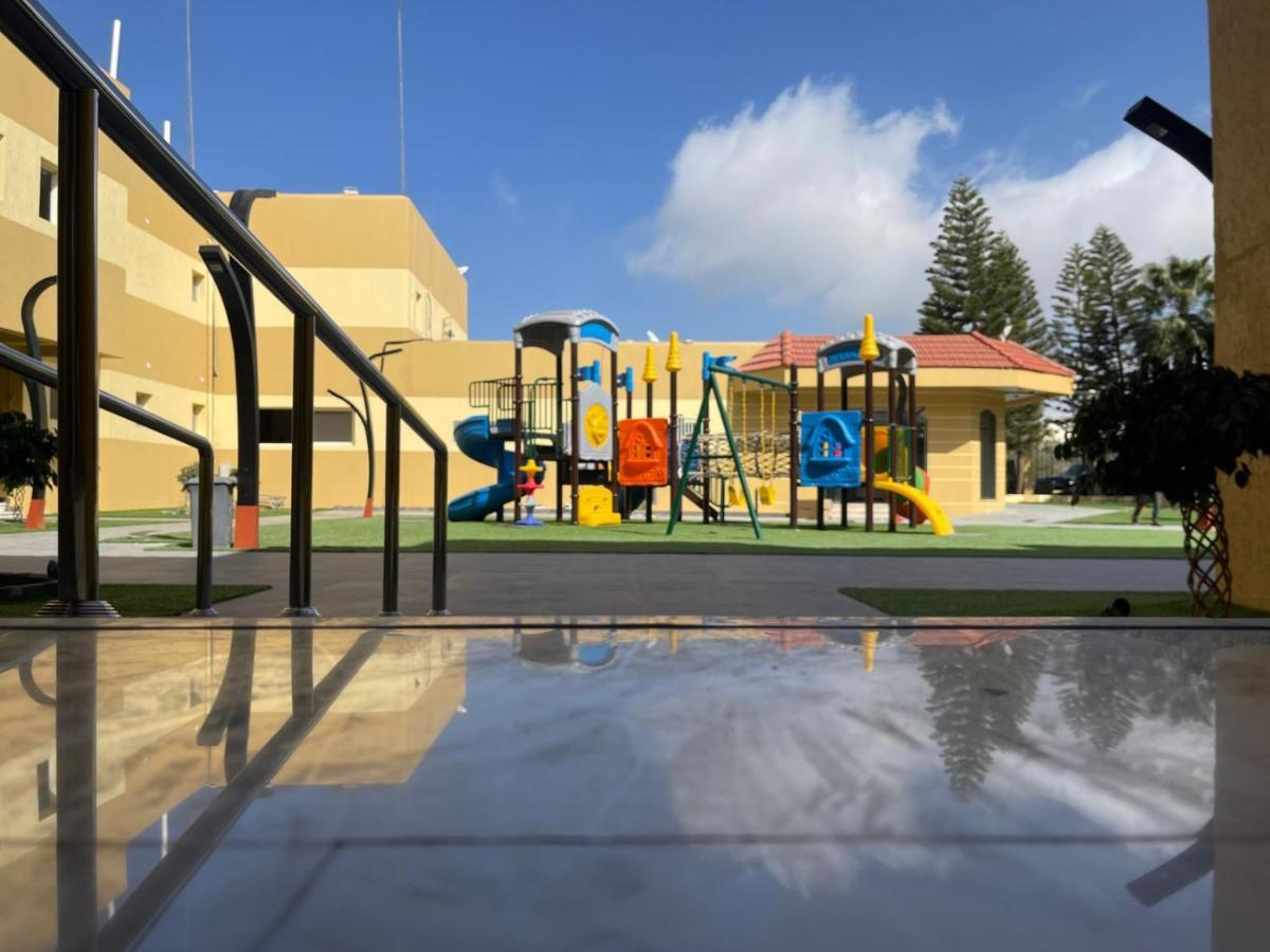 Al Nozha Tourist Complex 艾卜哈 外观 照片
