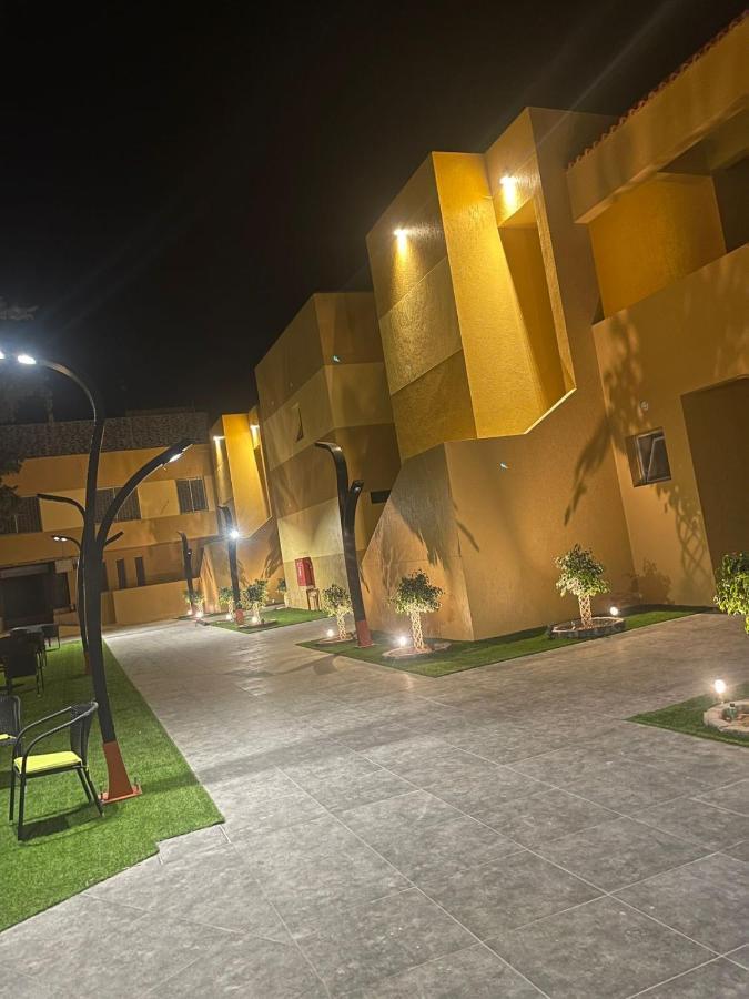 Al Nozha Tourist Complex 艾卜哈 外观 照片