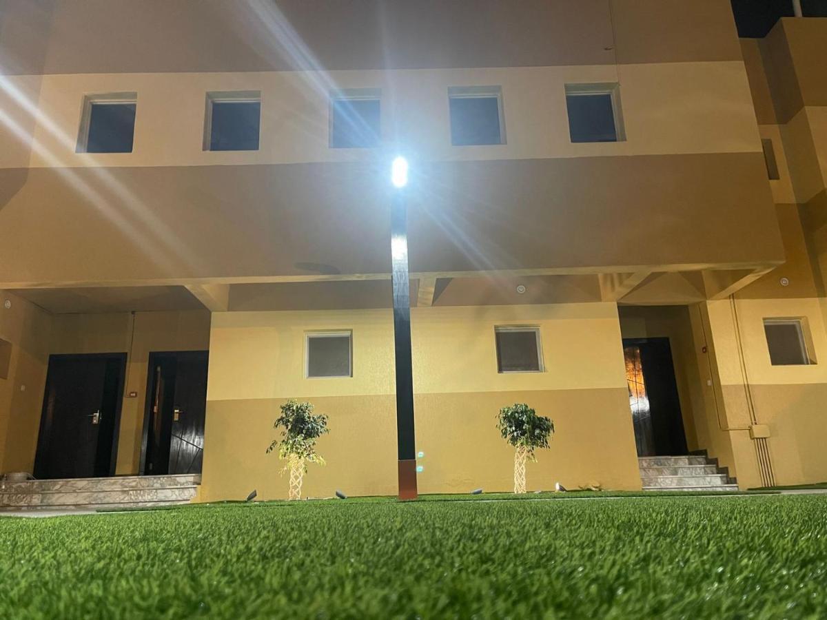 Al Nozha Tourist Complex 艾卜哈 外观 照片