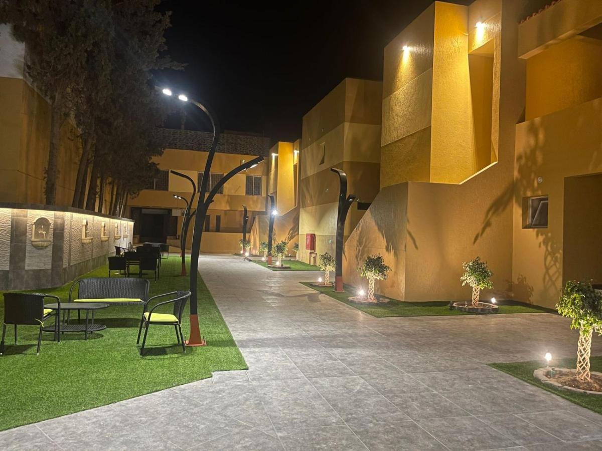 Al Nozha Tourist Complex 艾卜哈 外观 照片