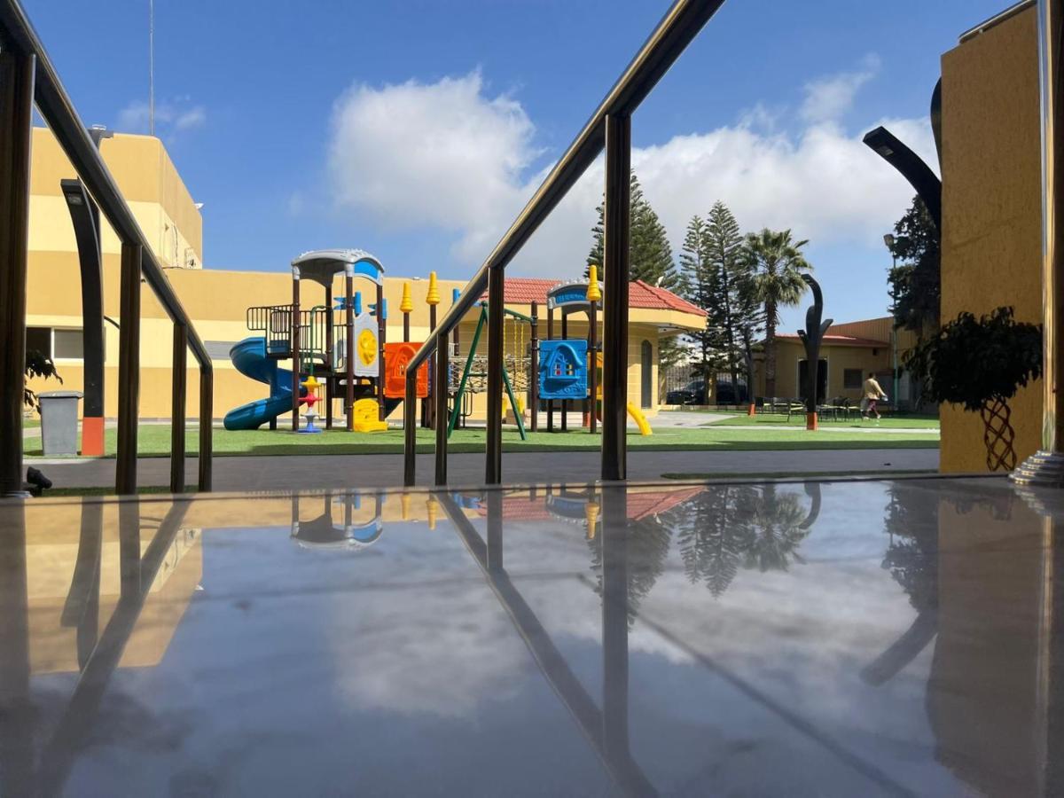 Al Nozha Tourist Complex 艾卜哈 外观 照片