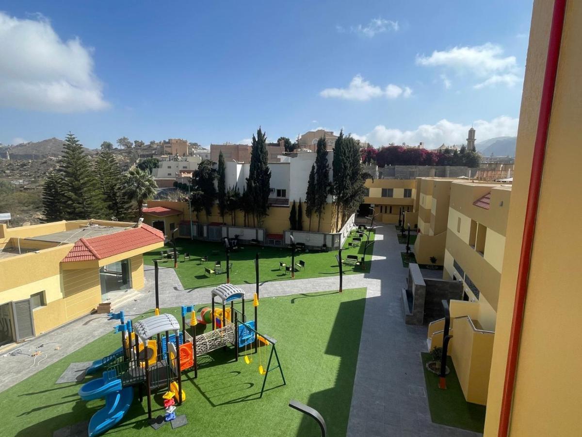 Al Nozha Tourist Complex 艾卜哈 外观 照片