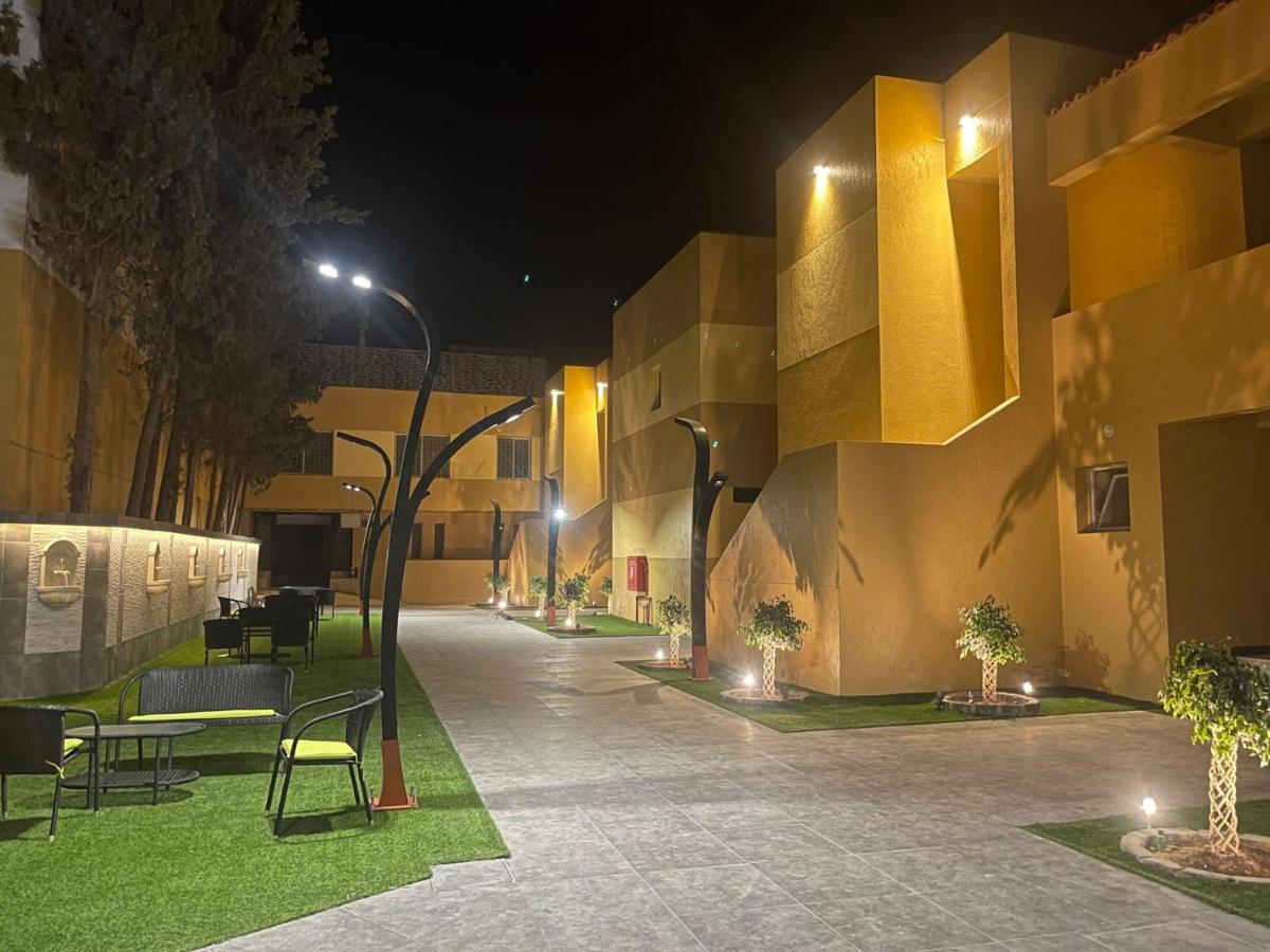 Al Nozha Tourist Complex 艾卜哈 外观 照片
