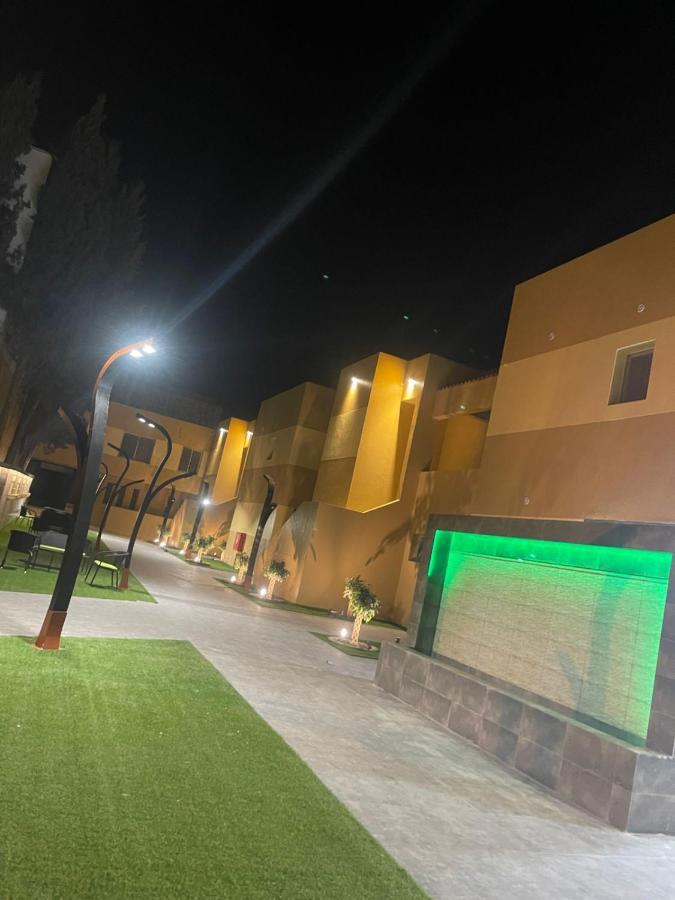 Al Nozha Tourist Complex 艾卜哈 外观 照片