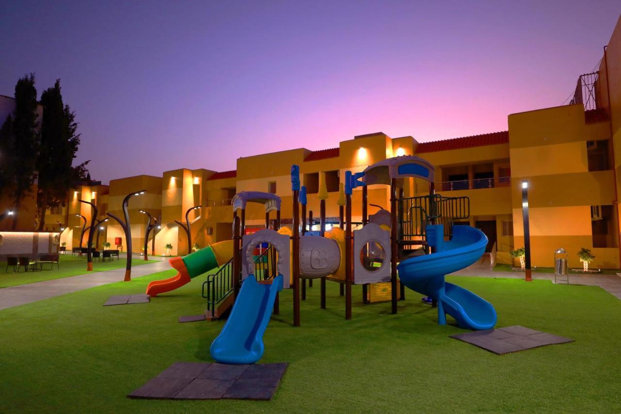 Al Nozha Tourist Complex 艾卜哈 外观 照片