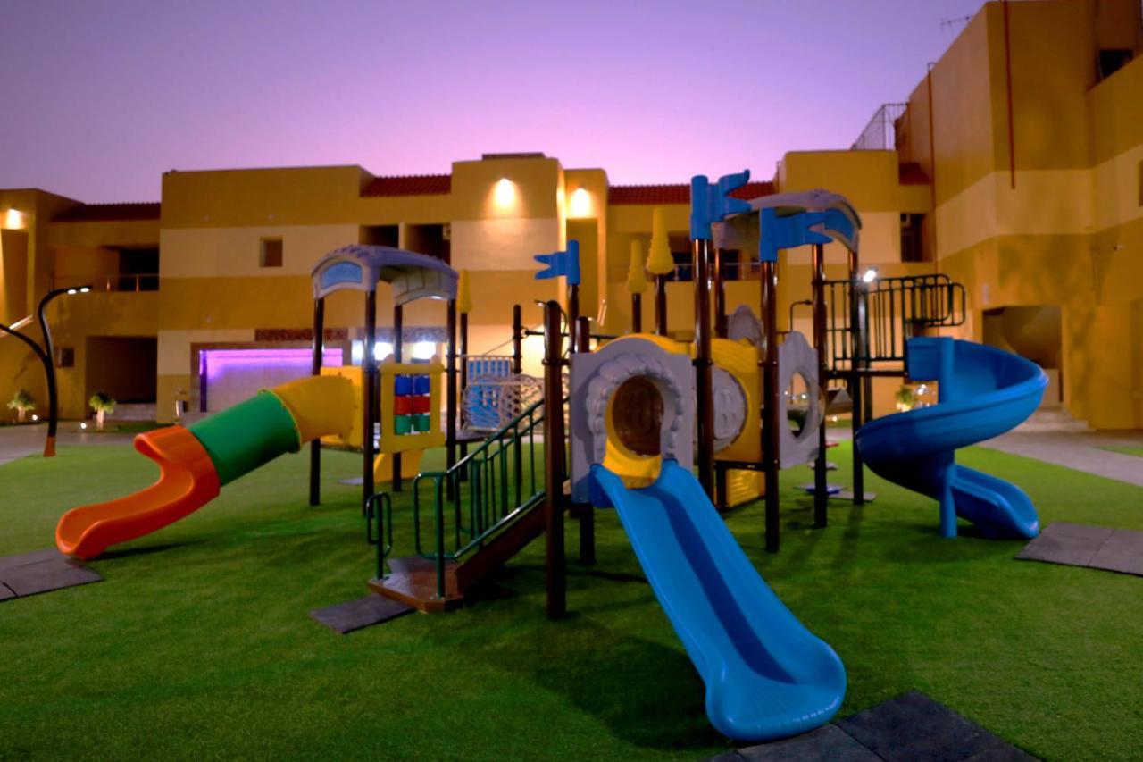 Al Nozha Tourist Complex 艾卜哈 外观 照片