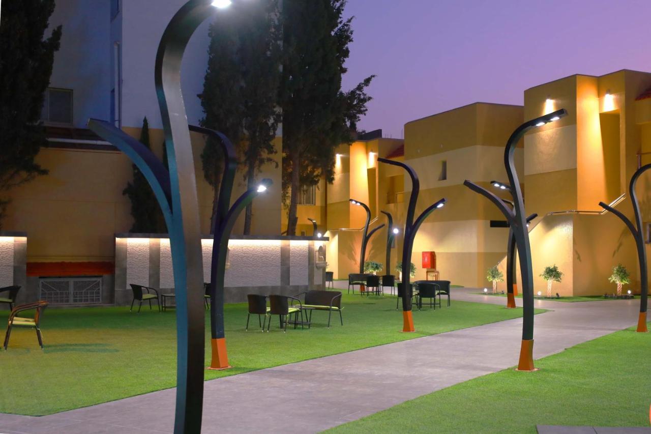 Al Nozha Tourist Complex 艾卜哈 外观 照片